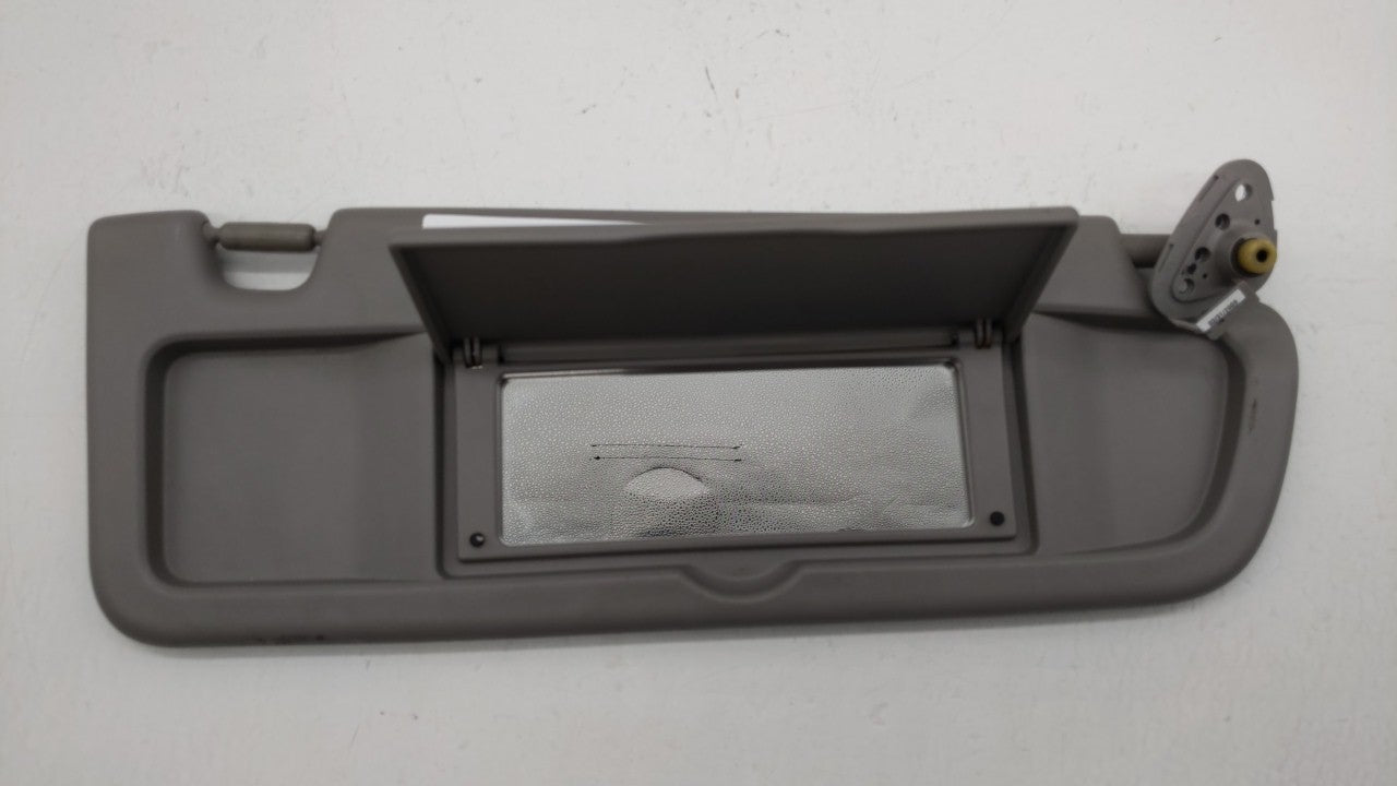 2006-2011 Honda Civic Sun Visor Shade Replacement Passenger Right Mirror Fits Fits 2006 2007 2008 2009 2010 2011 OEM Used Au