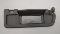 2006-2011 Honda Civic Sun Visor Shade Replacement Passenger Right Mirror Fits Fits 2006 2007 2008 2009 2010 2011 OEM Used Au