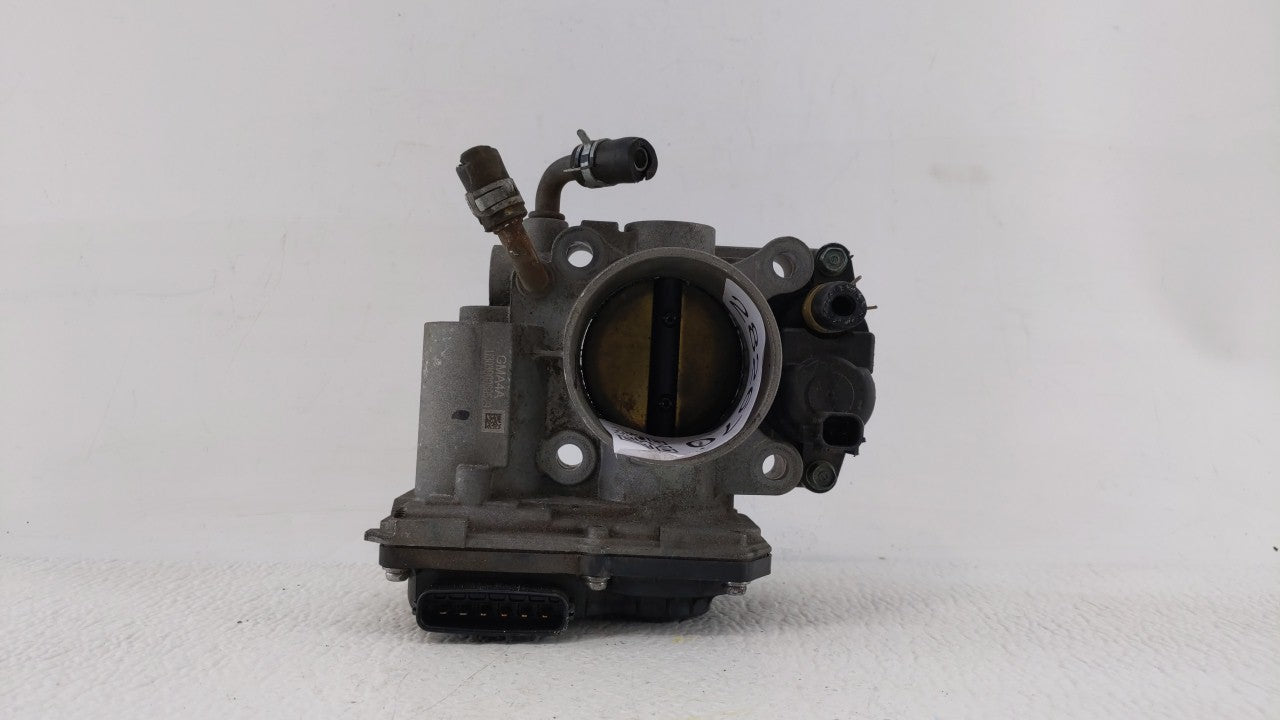 2006-2011 Honda Civic Throttle Body P/N:GMA4A Fits Fits 2006 2007 2008 2009 2010 2011 OEM Used Auto Parts - Oemusedautoparts
