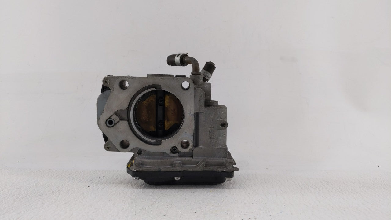 2006-2011 Honda Civic Throttle Body P/N:GMA4A Fits Fits 2006 2007 2008 2009 2010 2011 OEM Used Auto Parts - Oemusedautoparts