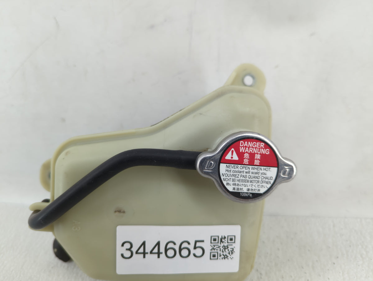 2012-2015 Honda Civic Radiator Coolant Overflow Expansion Tank Bottle 344665 - Oemusedautoparts1.com