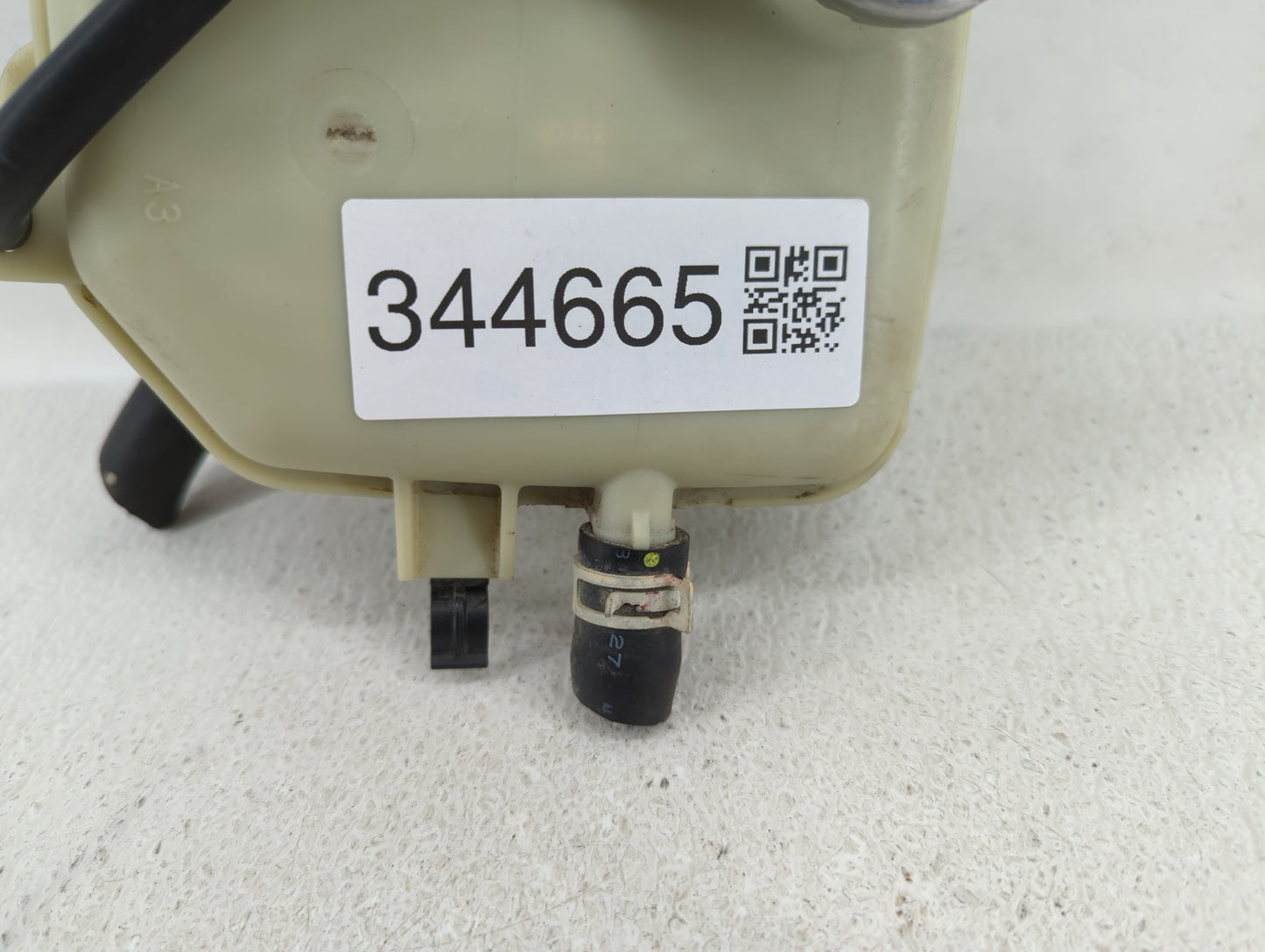 2012-2015 Honda Civic Radiator Coolant Overflow Expansion Tank Bottle 344665 - Oemusedautoparts1.com