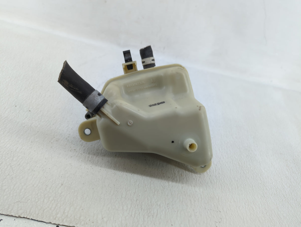 2012-2015 Honda Civic Radiator Coolant Overflow Expansion Tank Bottle 344665 - Oemusedautoparts1.com