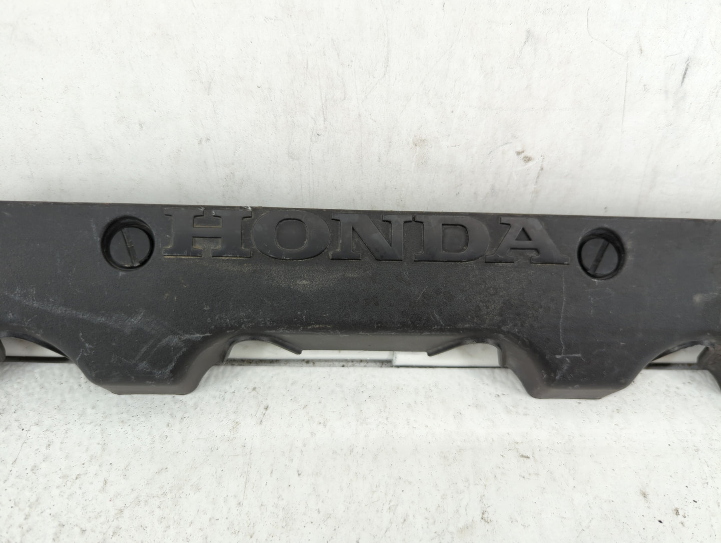 2011 Honda Civic Engine Cover Black - Oemusedautoparts1.com