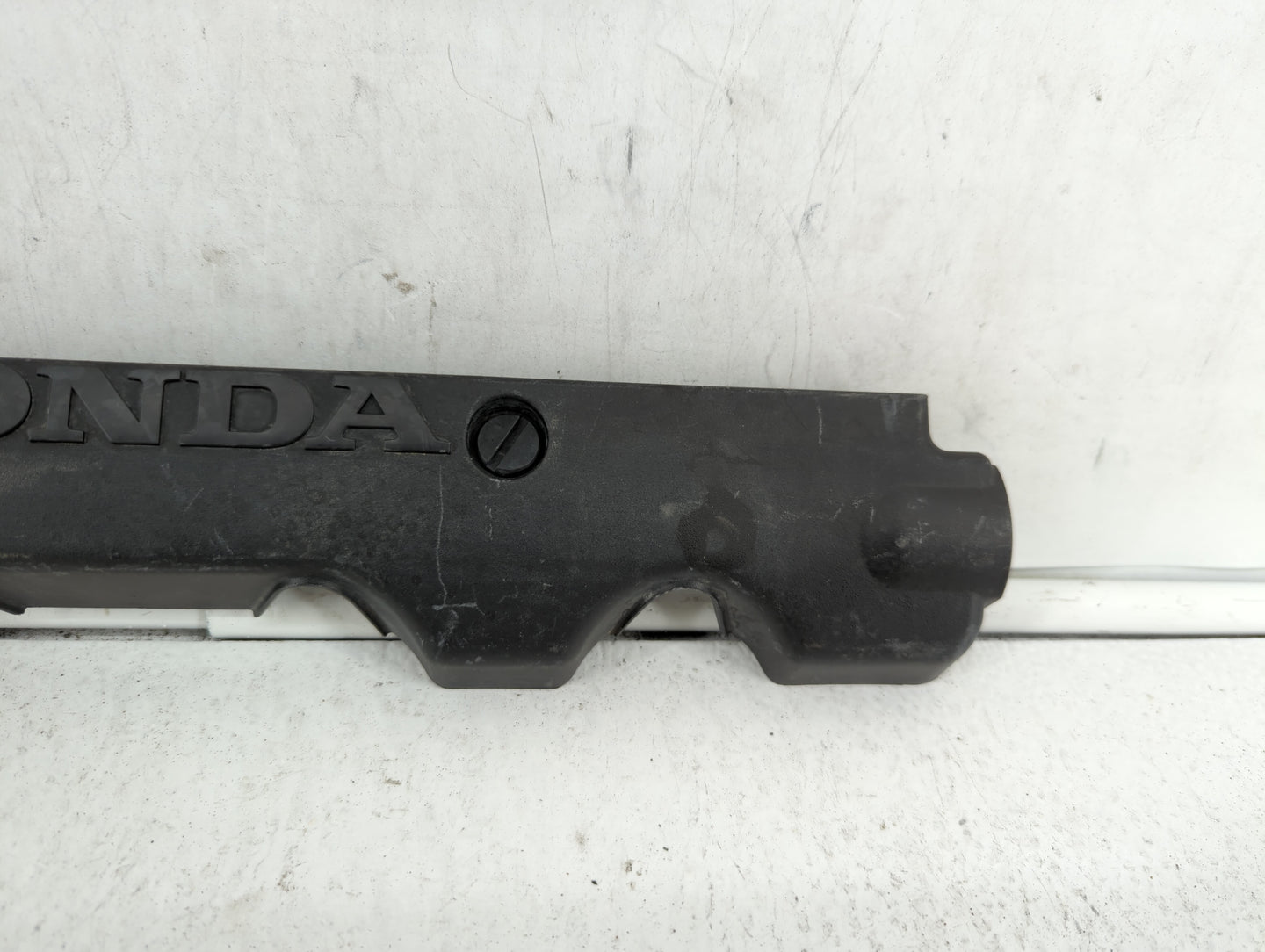 2011 Honda Civic Engine Cover Black - Oemusedautoparts1.com