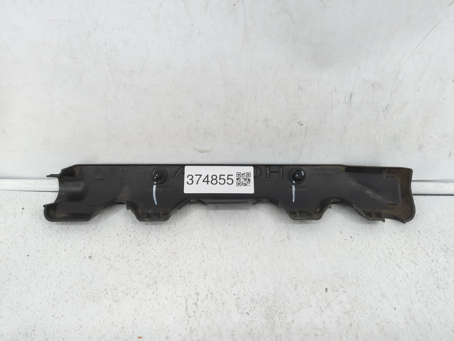 2011 Honda Civic Engine Cover Black - Oemusedautoparts1.com