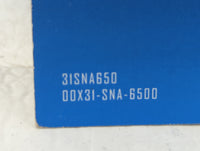 2011 Honda Civic Owners Manual Book Guide OEM Used Auto Parts - Oemusedautoparts1.com