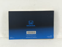 2011 Honda Civic Owners Manual Book Guide OEM Used Auto Parts - Oemusedautoparts1.com