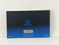 2011 Honda Civic Owners Manual Book Guide OEM Used Auto Parts - Oemusedautoparts1.com