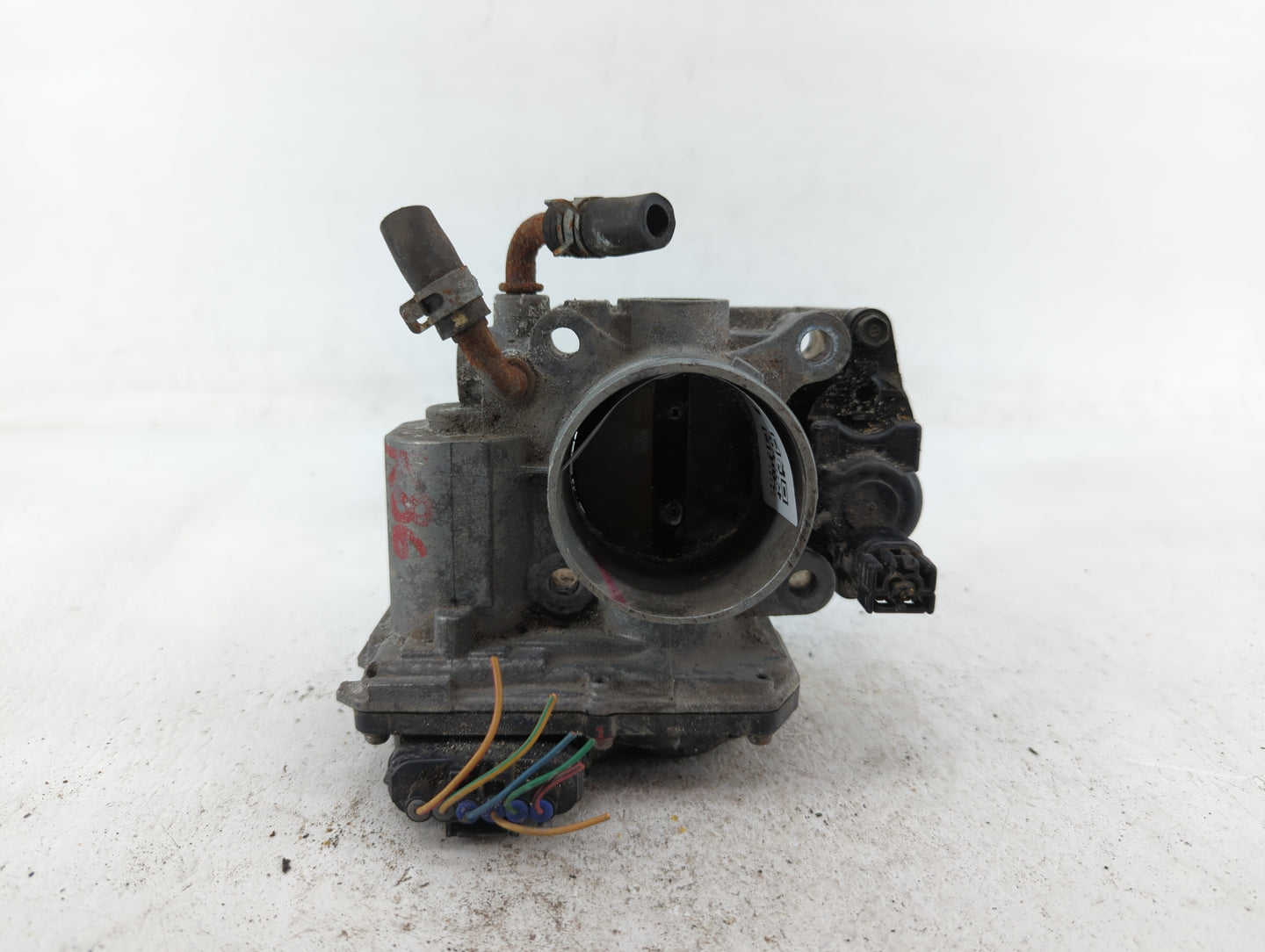 2006-2011 Honda Civic Throttle Body P/N:GMA4A Fits Fits 2006 2007 2008 2009 2010 2011 OEM Used Auto Parts - Oemusedautoparts