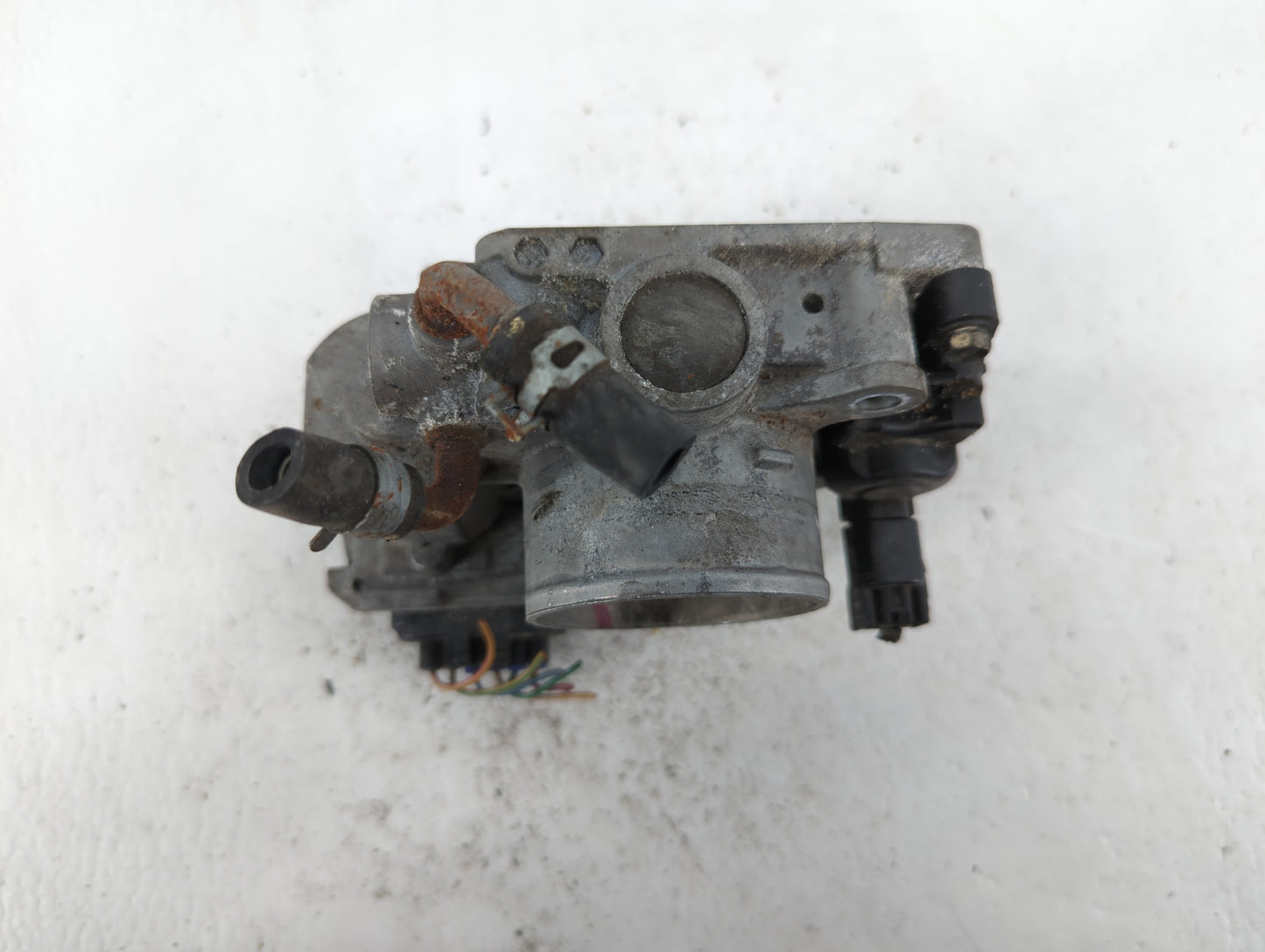 2006-2011 Honda Civic Throttle Body P/N:GMA4A Fits Fits 2006 2007 2008 2009 2010 2011 OEM Used Auto Parts - Oemusedautoparts