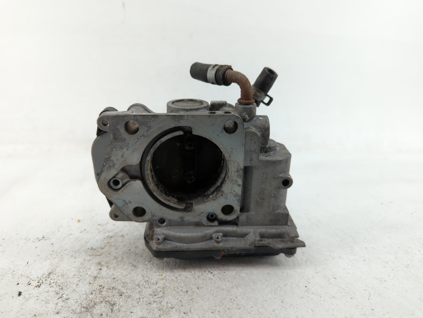 2006-2011 Honda Civic Throttle Body P/N:GMA4A Fits Fits 2006 2007 2008 2009 2010 2011 OEM Used Auto Parts - Oemusedautoparts
