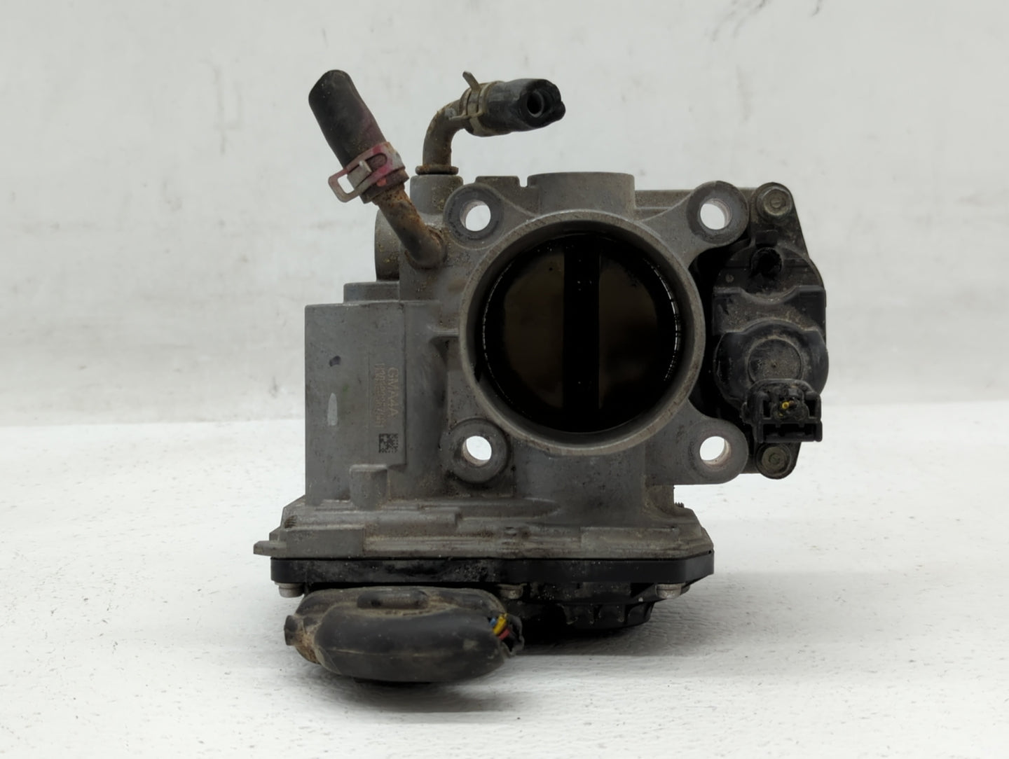 2006-2011 Honda Civic Throttle Body P/N:GMA4A Fits Fits 2006 2007 2008 2009 2010 2011 OEM Used Auto Parts - Oemusedautoparts