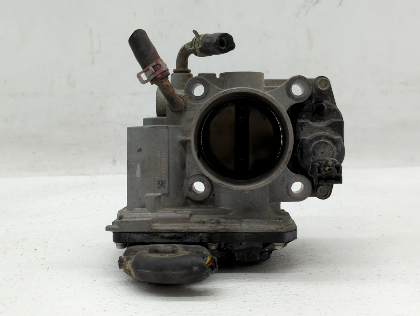 2006-2011 Honda Civic Throttle Body P/N:GMA4A Fits Fits 2006 2007 2008 2009 2010 2011 OEM Used Auto Parts - Oemusedautoparts