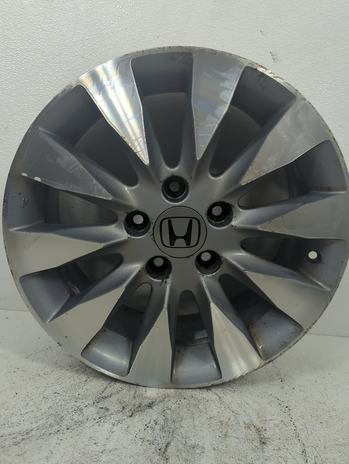 2011 Honda Civic Oem Wheel Rim 5014968 - Oemusedautoparts1.com