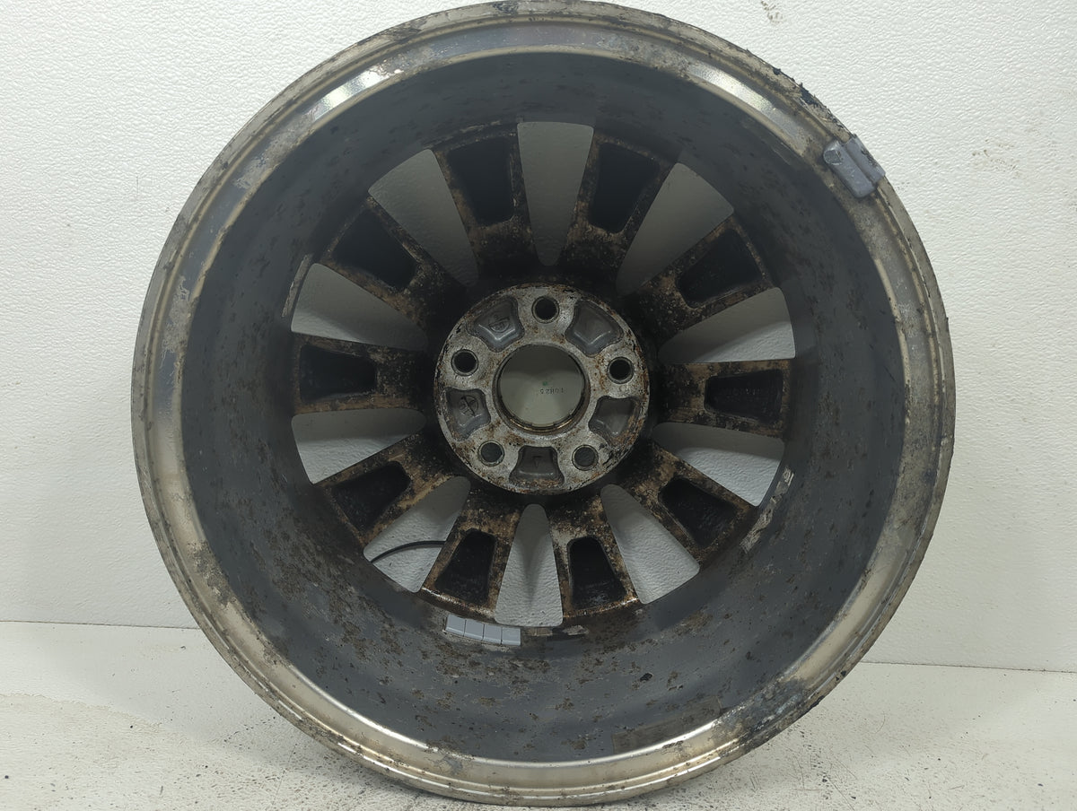 2011 Honda Civic Oem Wheel Rim 5014968 - Oemusedautoparts1.com