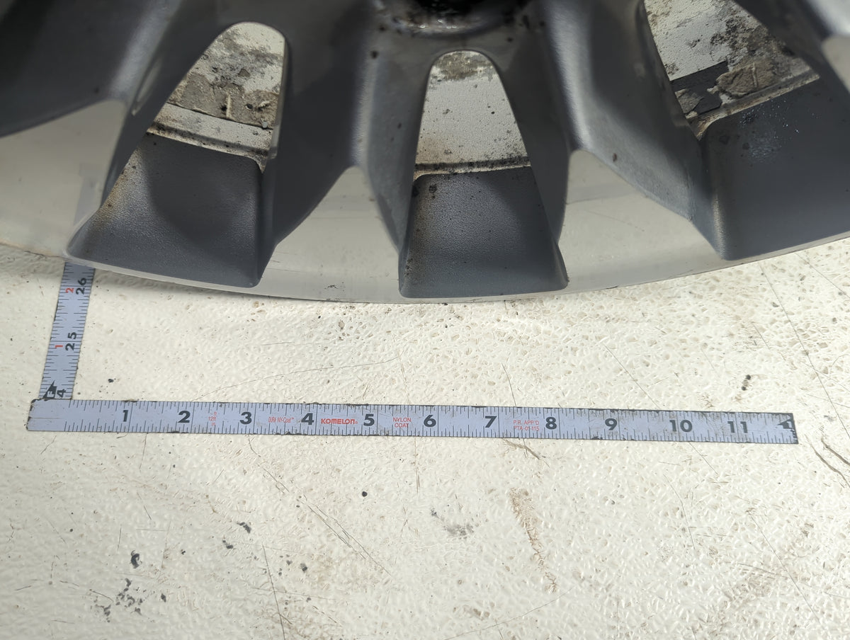 2011 Honda Civic Oem Wheel Rim 5014968 - Oemusedautoparts1.com