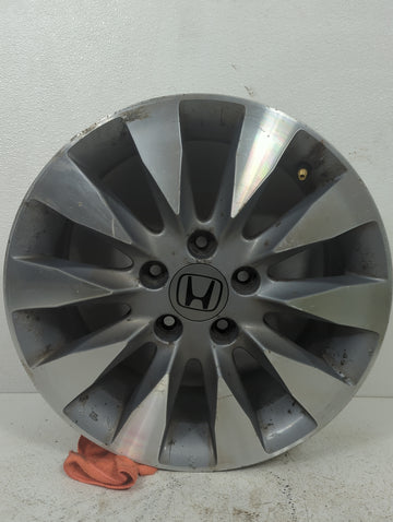 2011 Honda Civic Oem Wheel Rim 5014970 - Oemusedautoparts1.com