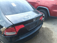 2008-2011 Honda Civic Trunk/decklid/hatch/tailgate Oem 5016128 - Oemusedautoparts1.com