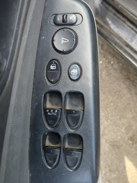 2007-2011 Honda Civic Master Power Window Switch Replacement Driver Side Left Fits Fits 2007 2008 2009 2010 2011 OEM Used Au
