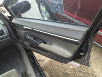 2011 Honda Civic Front Right Passenger Interior Door Panel Trim - Oemusedautoparts1.com