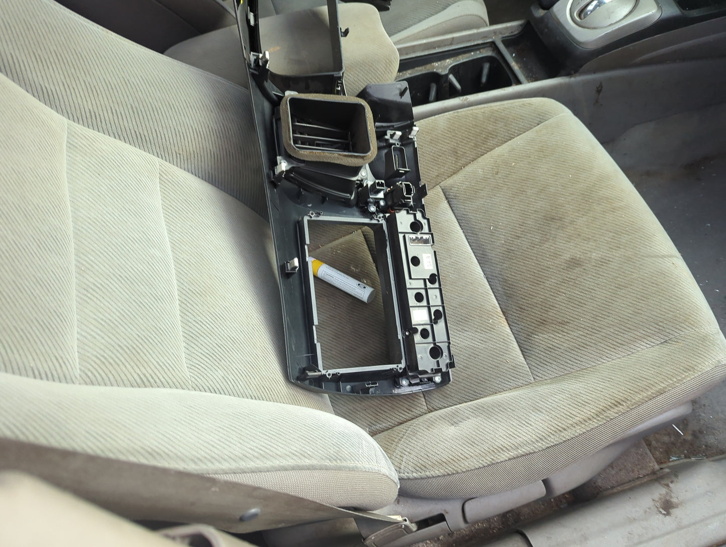 2006-2011 Honda Civic Passenger Front Seat Oem 5016214 - Oemusedautoparts1.com