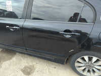 2006-2011 Honda Civic Driver Rear Door Oem 5016215 - Oemusedautoparts1.com