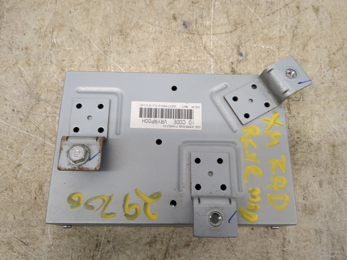 2007-2011 Honda Civic Tuner Satellite Receiver - Oemusedautoparts1.com