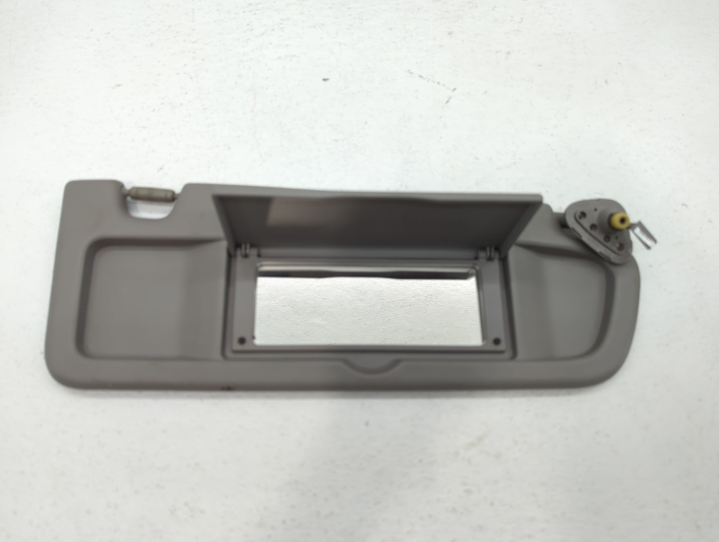 2006-2011 Honda Civic Sun Visor Shade Replacement Passenger Right Mirror Fits Fits 2006 2007 2008 2009 2010 2011 OEM Used Au