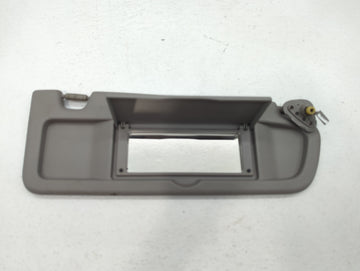 2006-2011 Honda Civic Sun Visor Shade Replacement Passenger Right Mirror Fits Fits 2006 2007 2008 2009 2010 2011 OEM Used Au