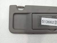 2006-2011 Honda Civic Sun Visor Shade Replacement Passenger Right Mirror Fits Fits 2006 2007 2008 2009 2010 2011 OEM Used Au
