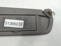 2006-2011 Honda Civic Sun Visor Shade Replacement Passenger Right Mirror Fits Fits 2006 2007 2008 2009 2010 2011 OEM Used Au