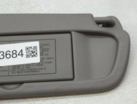 2006-2011 Honda Civic Sun Visor Shade Replacement Passenger Right Mirror Fits Fits 2006 2007 2008 2009 2010 2011 OEM Used Au
