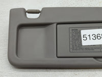 2006-2011 Honda Civic Sun Visor Shade Replacement Passenger Right Mirror Fits Fits 2006 2007 2008 2009 2010 2011 OEM Used Au