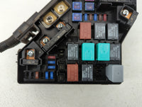 2008-2011 Honda Civic Fusebox Fuse Box Panel Relay Module Fits Fits 2008 2009 2010 2011 OEM Used Auto Parts - Oemusedautopar