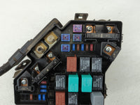 2008-2011 Honda Civic Fusebox Fuse Box Panel Relay Module Fits Fits 2008 2009 2010 2011 OEM Used Auto Parts - Oemusedautopar