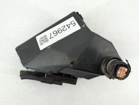 2008-2011 Honda Civic Fusebox Fuse Box Panel Relay Module Fits Fits 2008 2009 2010 2011 OEM Used Auto Parts - Oemusedautopar