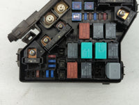 2008-2011 Honda Civic Fusebox Fuse Box Panel Relay Module P/N:SVA-A131 Fits Fits 2008 2009 2010 2011 OEM Used Auto Parts - O