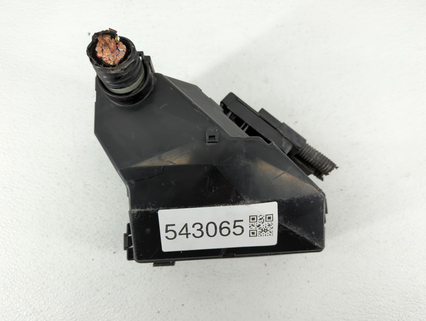 2008-2011 Honda Civic Fusebox Fuse Box Panel Relay Module P/N:SVA-A131 Fits Fits 2008 2009 2010 2011 OEM Used Auto Parts - O
