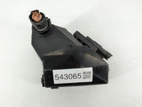 2008-2011 Honda Civic Fusebox Fuse Box Panel Relay Module P/N:SVA-A131 Fits Fits 2008 2009 2010 2011 OEM Used Auto Parts - O