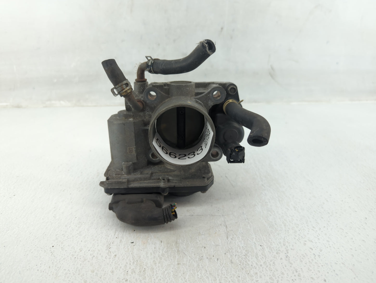 2006-2011 Honda Civic Throttle Body P/N:U20350072068 Fits Fits 2006 2007 2008 2009 2010 2011 OEM Used Auto Parts - Oemusedau