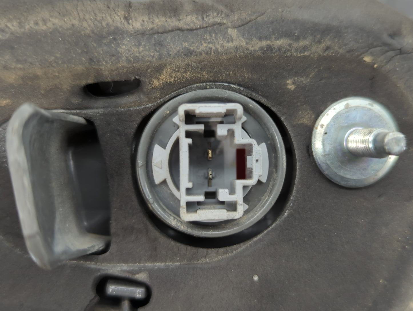 2006-2011 Honda Civic Tail Light Assembly Driver Left OEM Fits Fits 2006 2007 2008 2009 2010 2011 OEM Used Auto Parts - Oemu