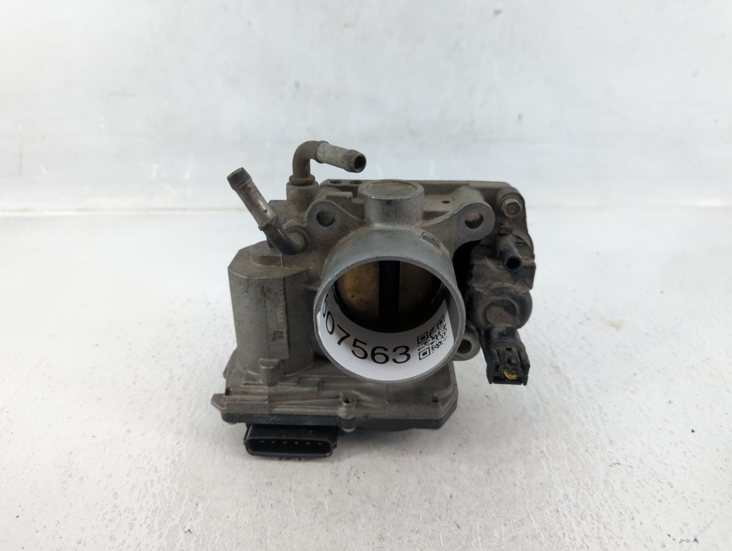 2006-2011 Honda Civic Throttle Body Fits Fits 2006 2007 2008 2009 2010 2011 OEM Used Auto Parts - Oemusedautoparts1.com