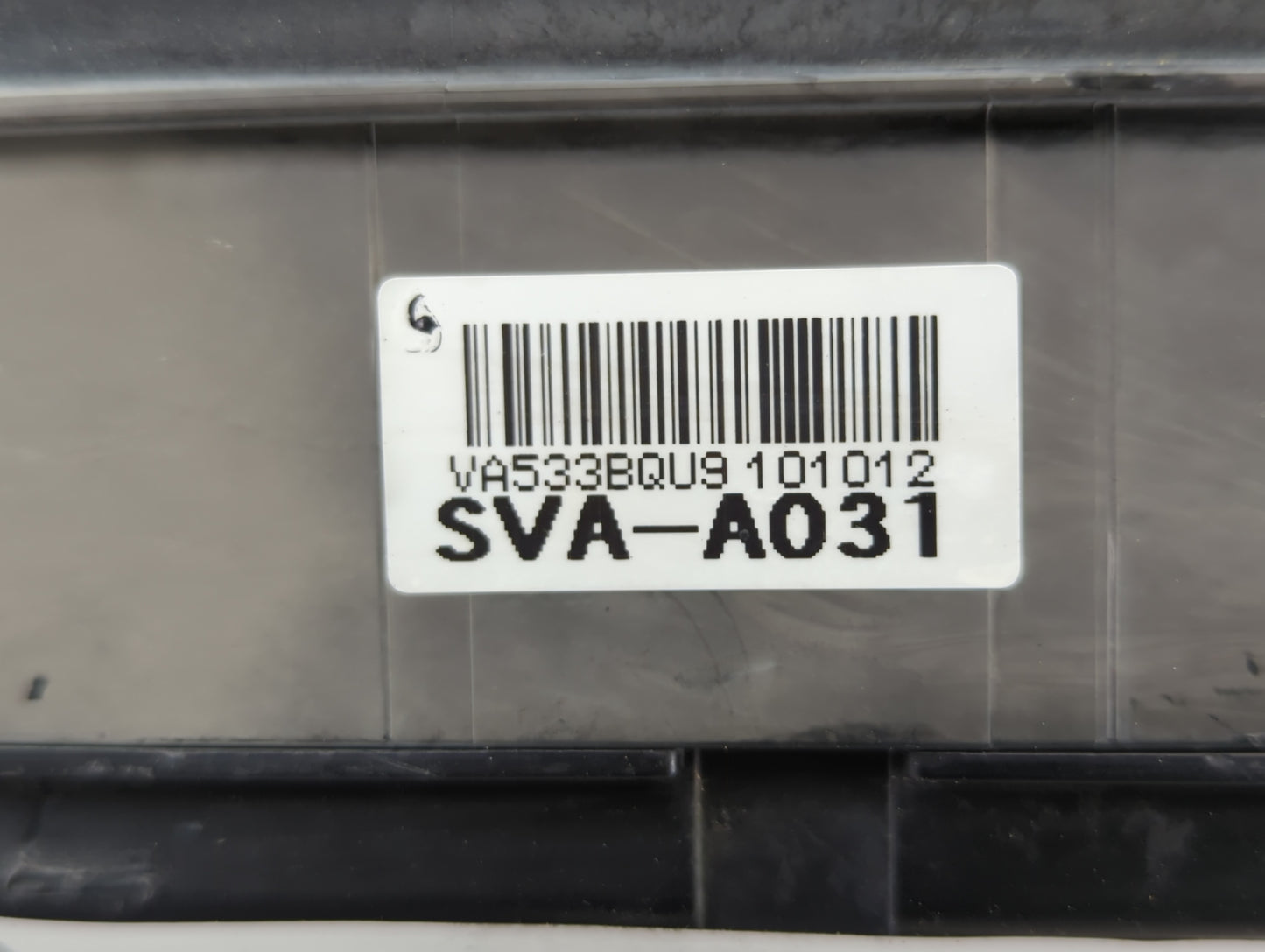 2008-2011 Honda Civic Fusebox Fuse Box Panel Relay Module P/N:SVA-A031 Fits Fits 2008 2009 2010 2011 OEM Used Auto Parts - O