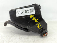 2008-2011 Honda Civic Fusebox Fuse Box Panel Relay Module P/N:SVA-A031 Fits Fits 2008 2009 2010 2011 OEM Used Auto Parts - O