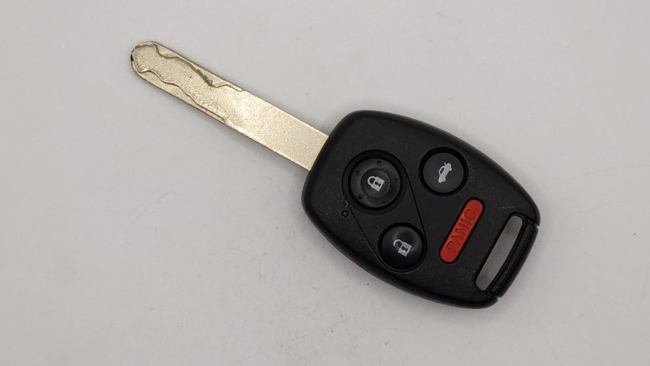 2006-2011 Honda Civic Keyless Entry Remote N5f-S0084a 4 Buttons Car - Oemusedautoparts1.com