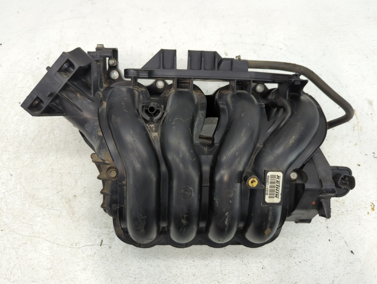 2011 Honda Civic Air Intake Manifold P/N:RNAA071419135 RNAA071, RNAA071-419135 Fits OEM Used Auto Parts - Oemusedautoparts1.