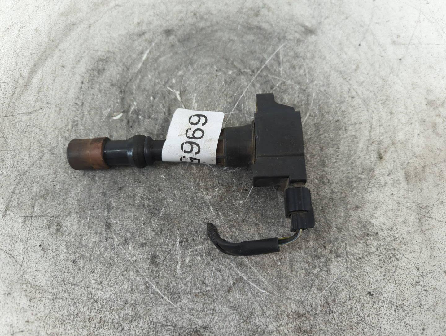 2003-2011 Honda Civic Ignition Coil Igniter Pack - Oemusedautoparts1.com
