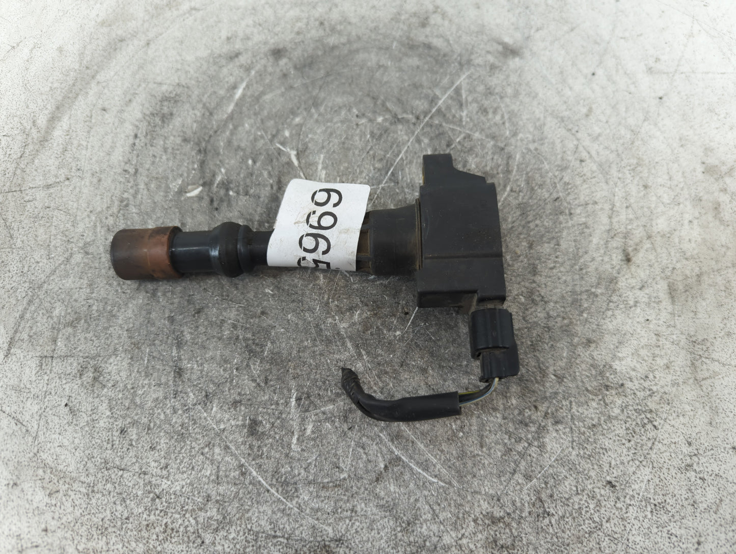 2003-2011 Honda Civic Ignition Coil Igniter Pack - Oemusedautoparts1.com