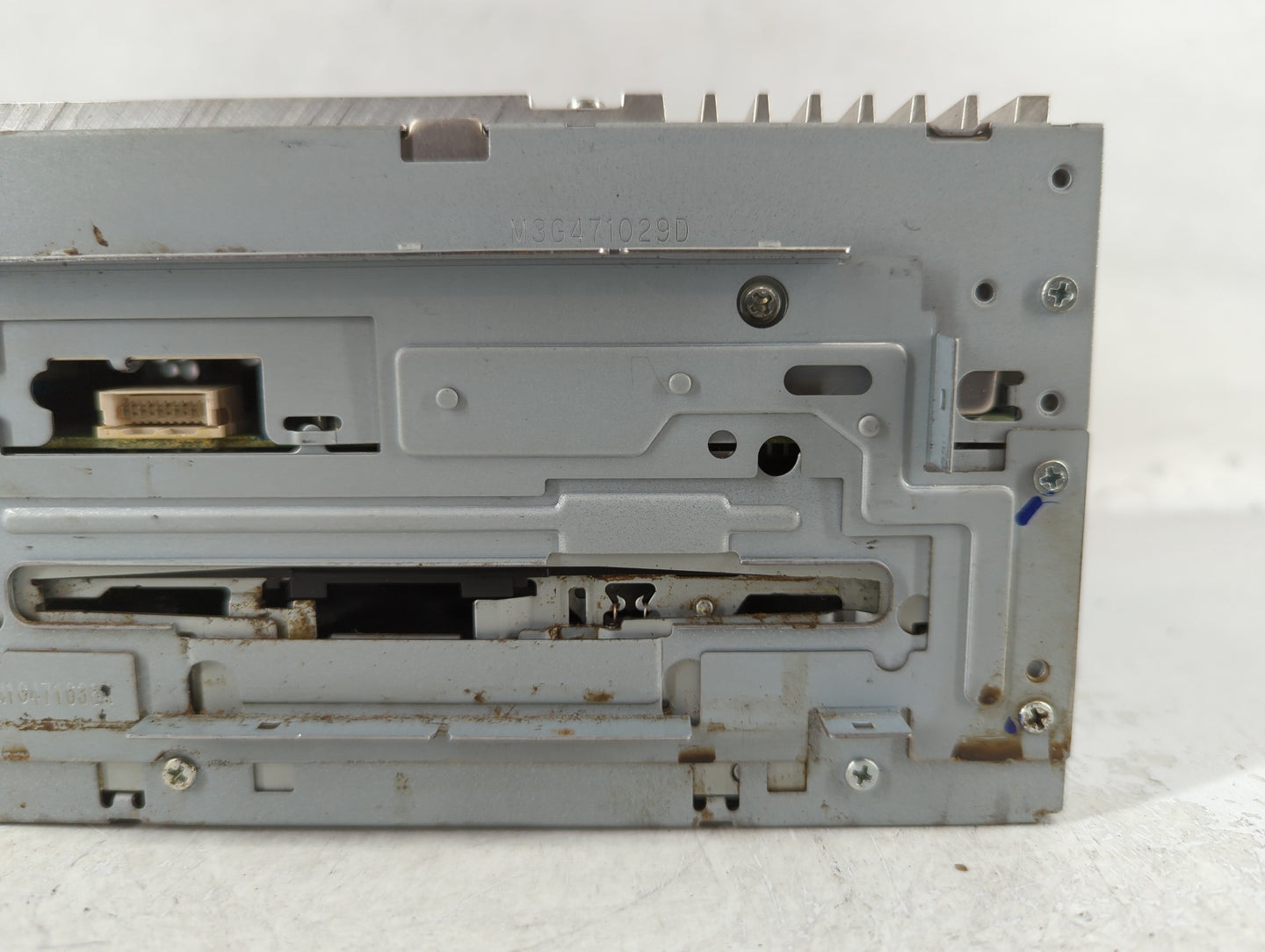 2006-2011 Honda Civic Am Fm Cd Player Radio Receiver - Oemusedautoparts1.com